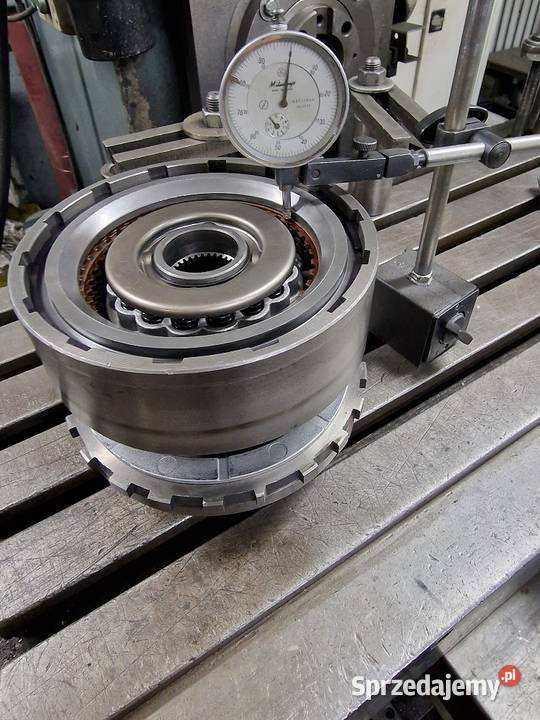 Naprawa Skrzyń Automatycznych GM TH400 3L80 Brzozówka