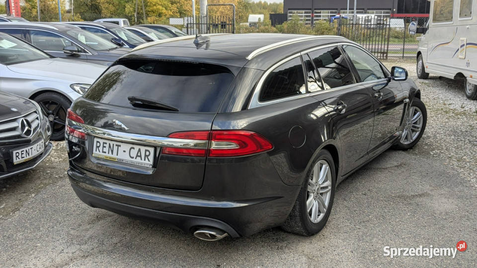 Jaguar XF lakier metallic XF Częstochowa