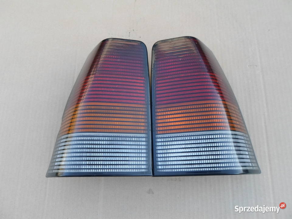 Lampy tył Opel kadett E wersja GSI podkarpackie Sanok