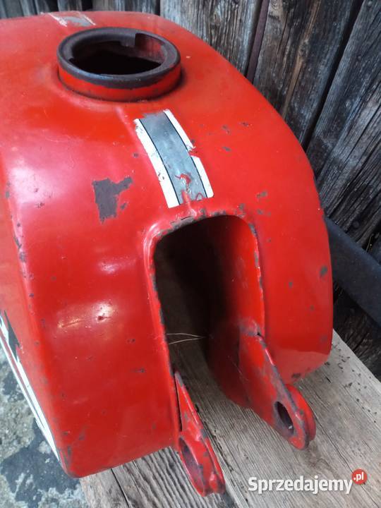 Zbiornik Bak Paliwa do CZ JAWA 125 175 Grudziądz