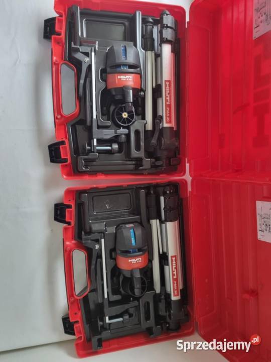 Hilti pm 4