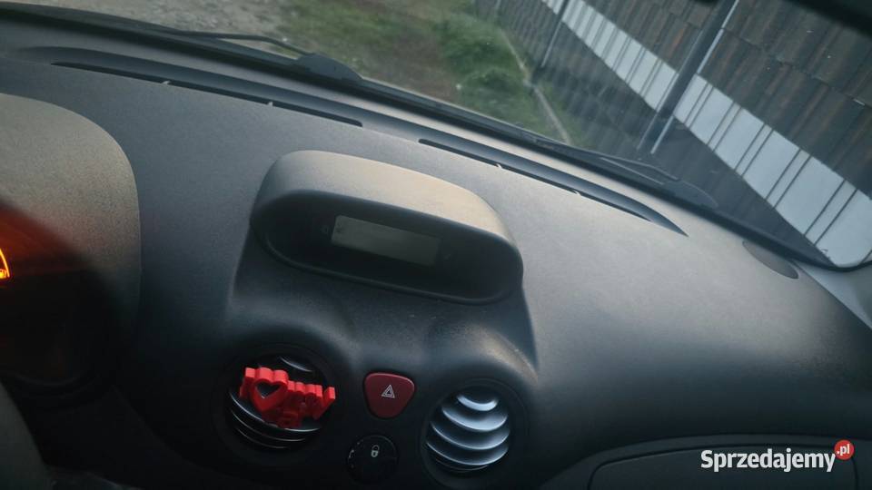 Citroen C3 Sąsieczno