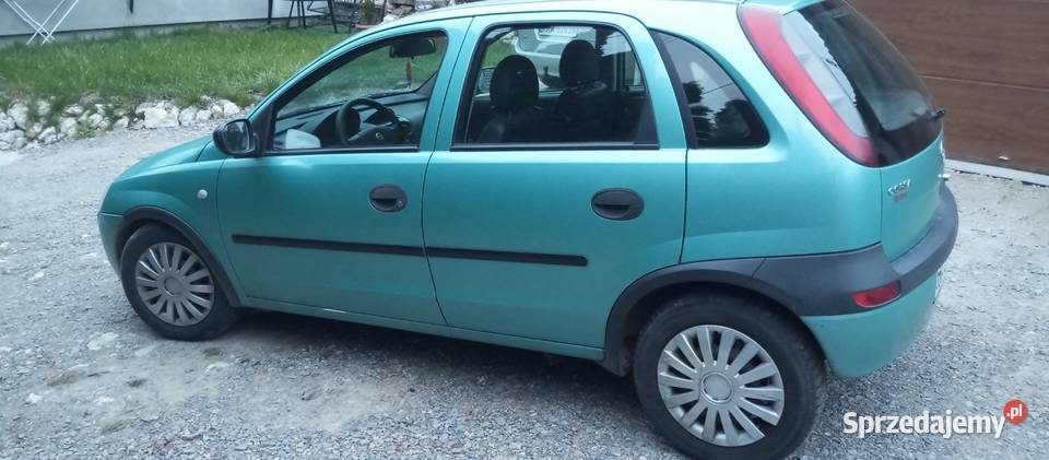 Opel Corsa Olkusz