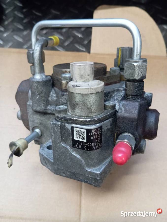 Pompa wtryskowa Mazda 22 CITD R2aa 13 800 osobowe Szczecin