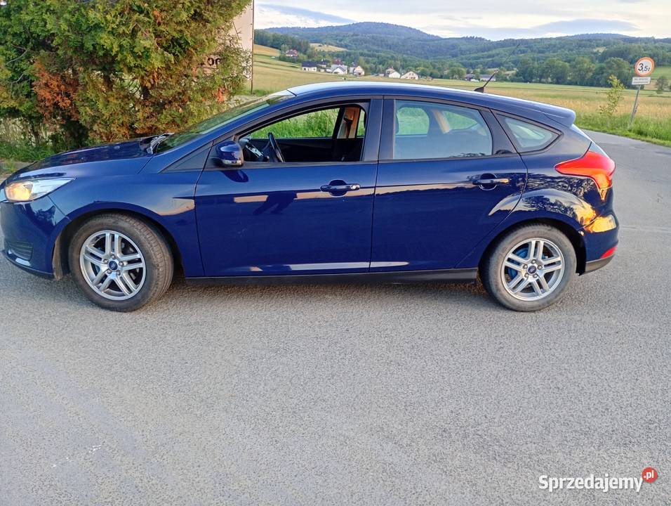 Ford Focus 16 TDCi Focus
