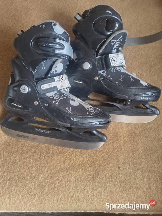 Łyżwy hokejowe małopolskie Nowy Sącz