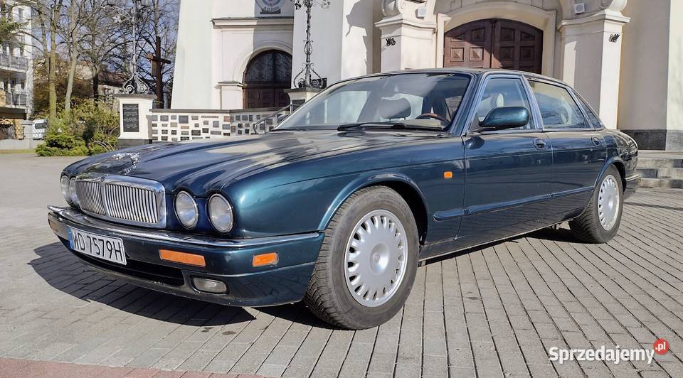 Jaguar xj6 40 gaz 95 ZAMIANA 226000km Warszawa