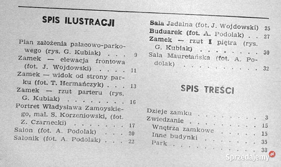 Kórnik Marceli Kosman Rok wydania 1980 Chełm