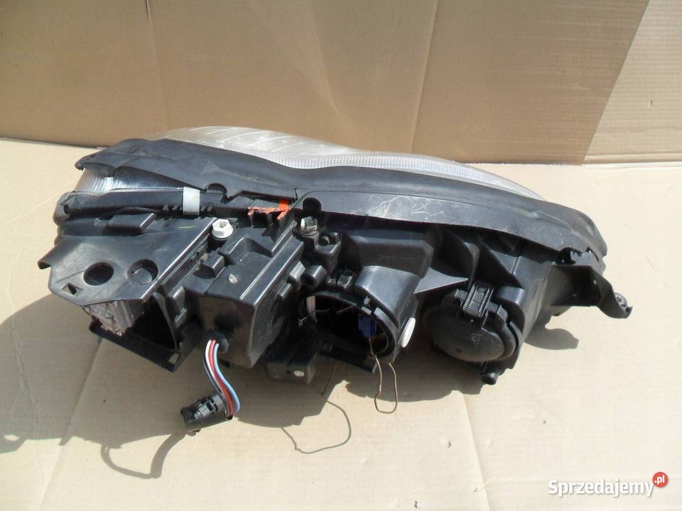 REFLEKTOR PRZÓD STRONA LEWA MERCEDESBENZ S W220 Nowy Tomyśl