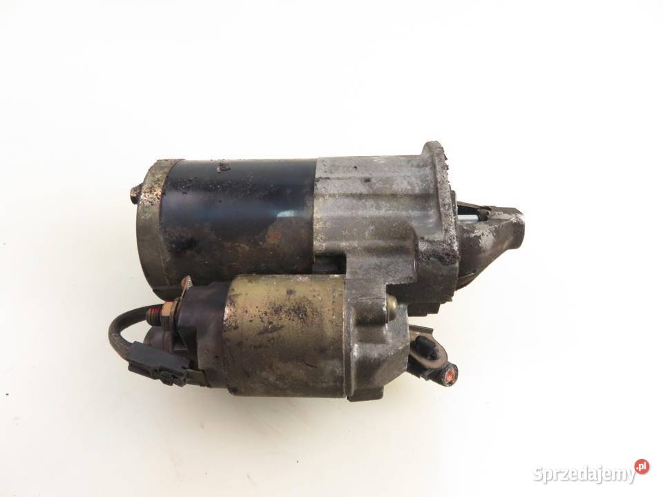 ROZRUSZNIK MITSUBISHI OUTLANDER I 20 4WD 4G63 Układ elektryczny silnika