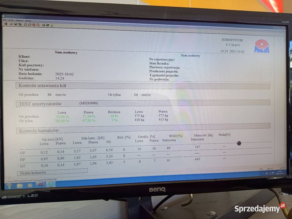 BMW E46 320d 150 04r kombi mpak