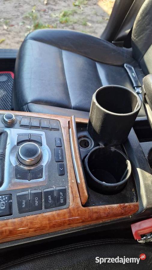 Audi a6 c6 24 LPG klimatyzacja Sieniawa