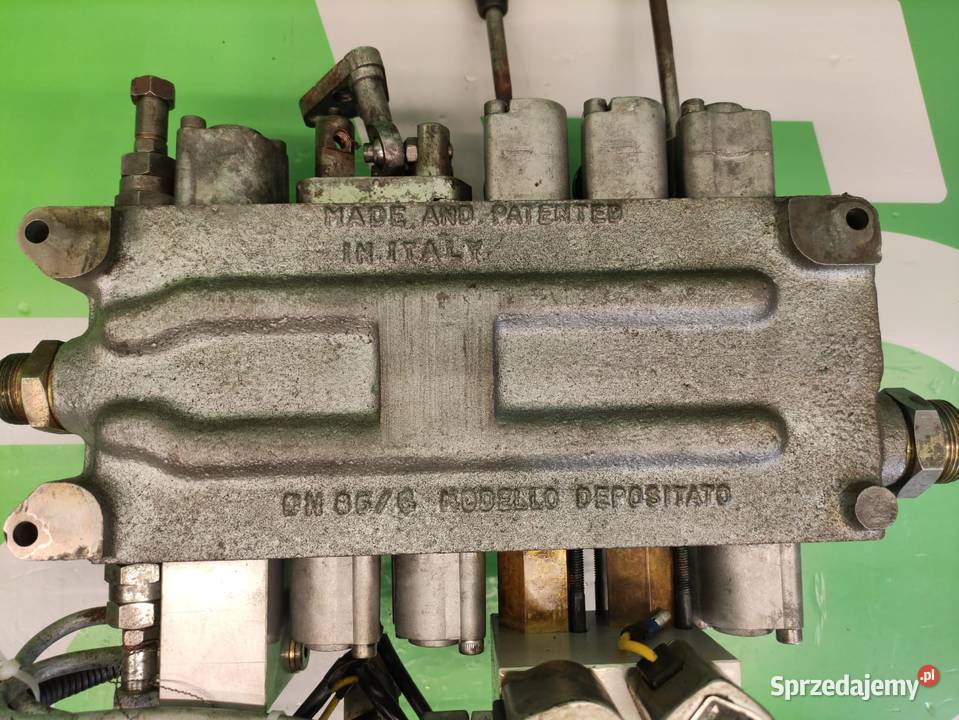 Rozdzielacz hydrauliczny Merlo P3813 Plus Hydraulika Wilkowo