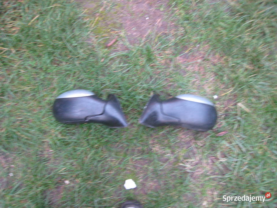 Lusterko zewnętrzne prawe Citroen Xsara picasso osobowe Lusterka zewnętrzne Kraków