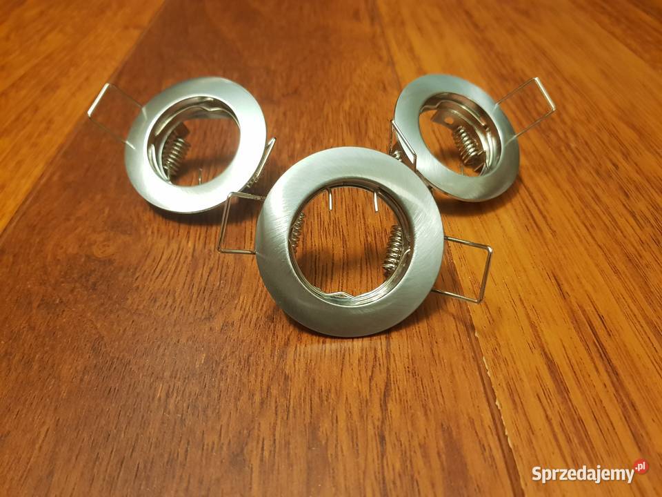 Oprawa Lampa Wpuszczana do Sufitu MAŁA ładna Warszawa