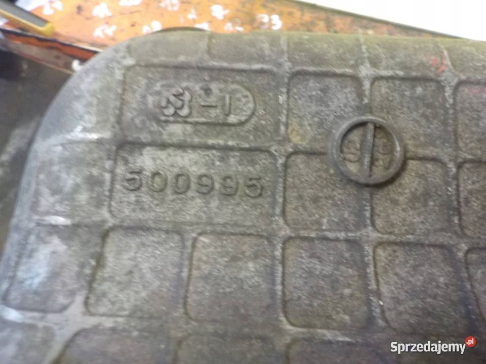 MITSUBISHI PAJERO 35 GDI 02r 203 6G74 miska Suków sprzedam