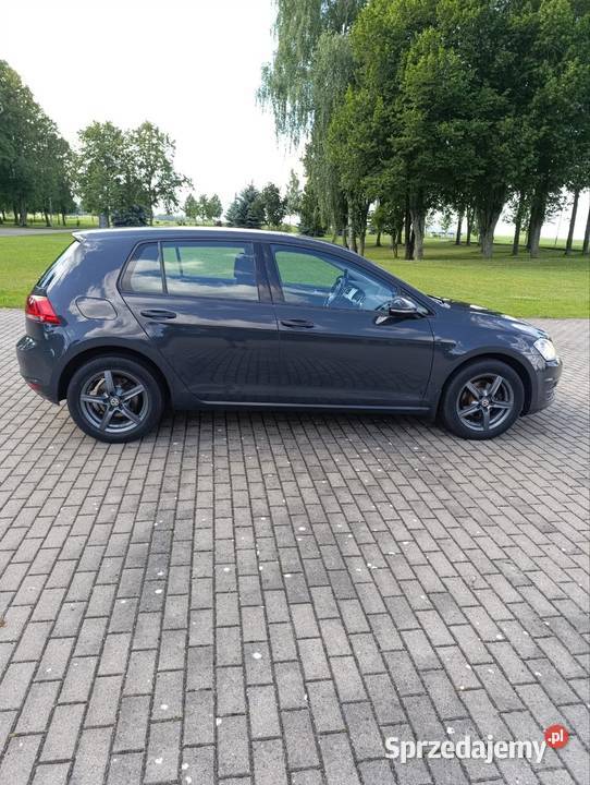 Volkswagen Golf 7