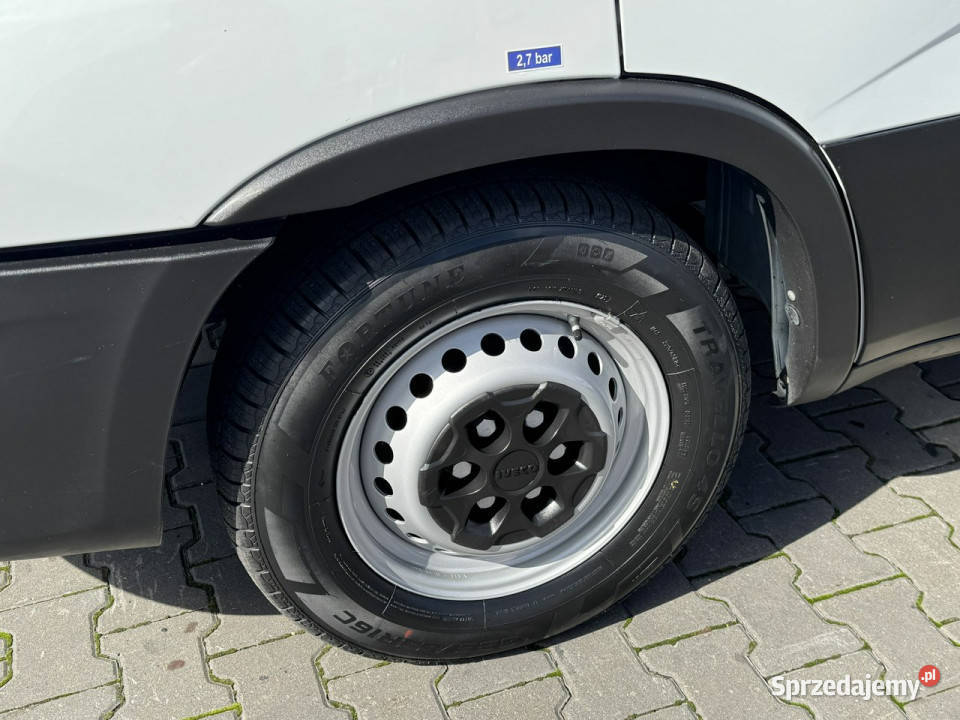 Iveco Daily 35S14 Podnośnik Koszowy Multitel MZ