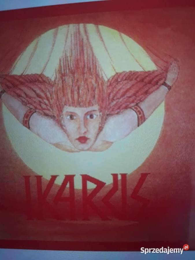 Archiwum niemieckiego Prog Rocka IKARUS IKARUS rock Rzeszów