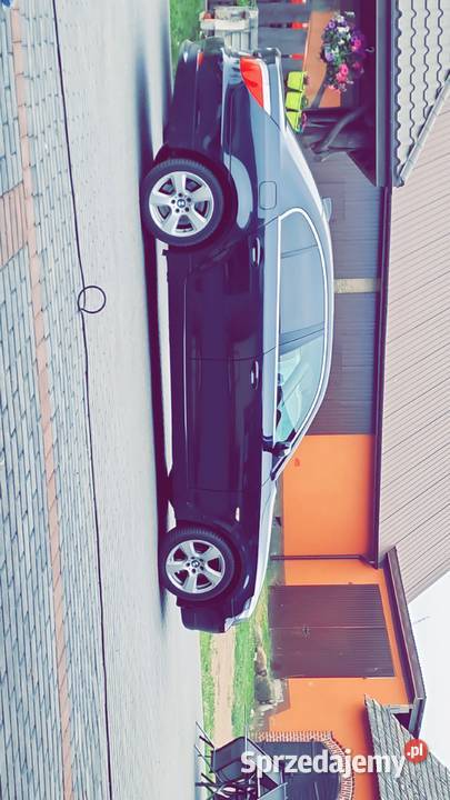 Bmw e60 530i 2008 wspomaganie kierownicy