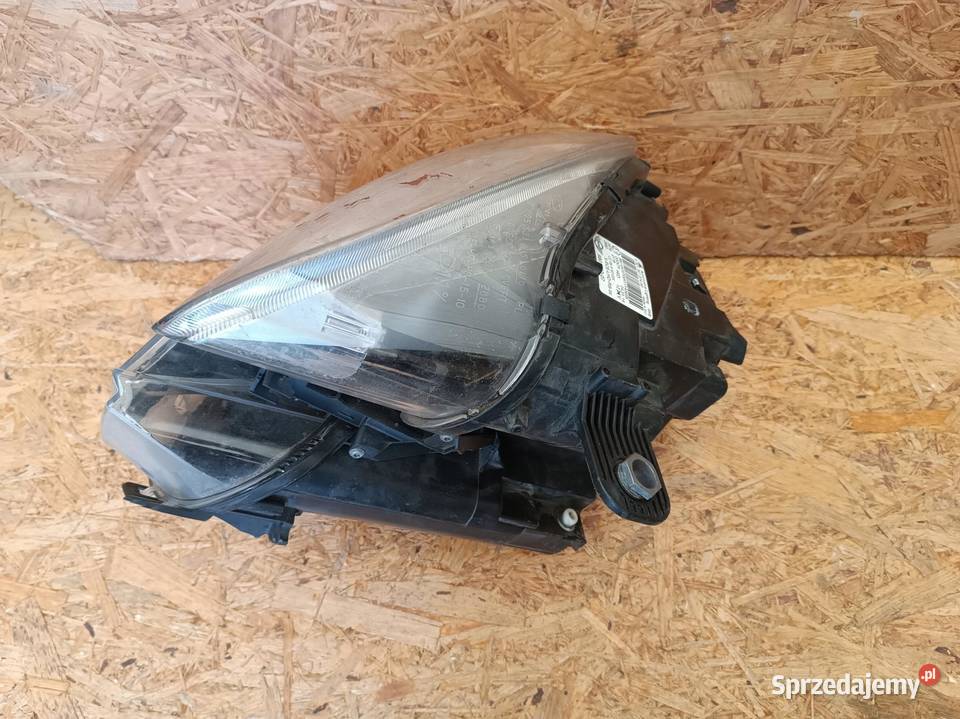 LAMPA PRAWY PRZÓD EU MINI COOPER COUNTRYMAN R60 Nowy Tomyśl