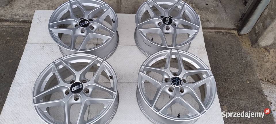 Felgi 275x112 BBS aluminiowe Kalisz