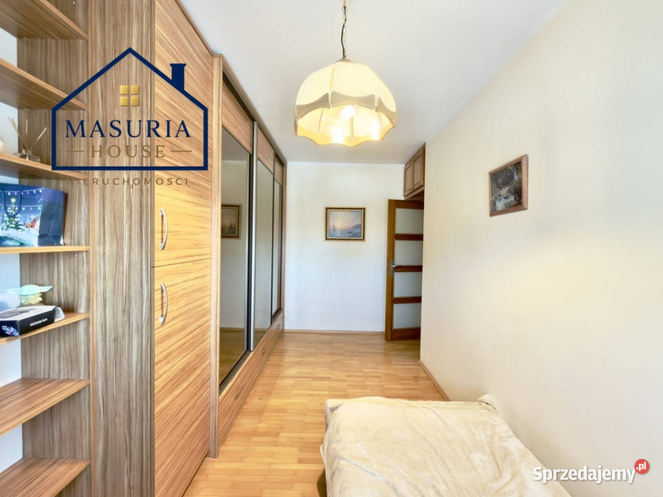 Sprzedaż mieszkania 73m2 4pok Iława