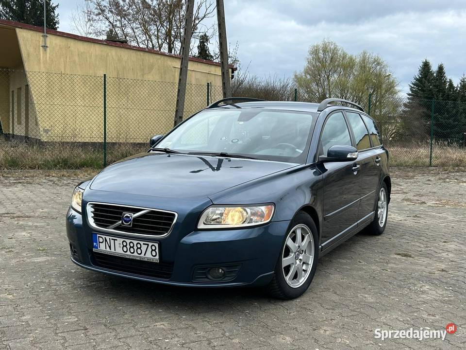 Volvo V50 20 d Szamotuły sprzedam
