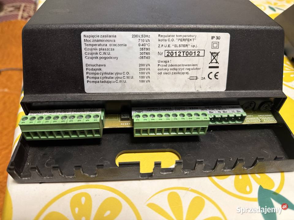 Sterownik pieca lubelskie Bełżyce