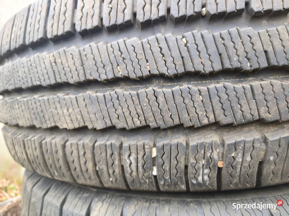 Sprzedam opony zimowe GT Radial Maxmiler WT2 Samochodowe Grodzisk Mazowiecki