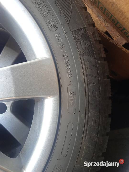 Sprzedam komplet kół do Honda Civic Ciechanów