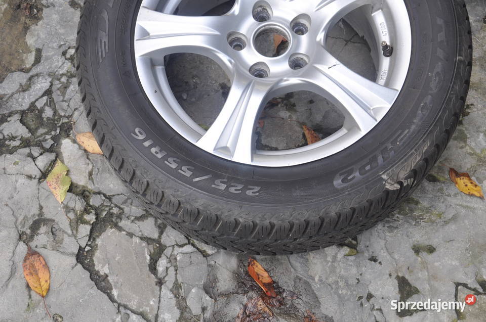 Koła Zimowe 16 Dębica Frigo 2255516 Alufelgi Rzeszów