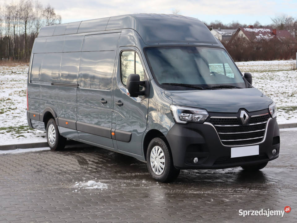 Renault Master 23 dCi 165 śląskie Katowice