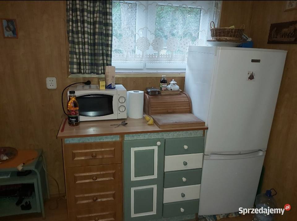 Domek Bugiem SPRZEDAM mazowieckie Stare Mierzwice