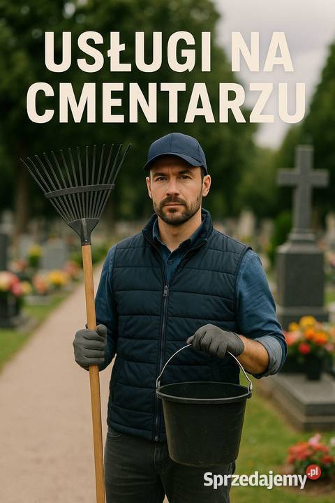Ile kosztuje sprzątanie grobów cmentarz Wrocław