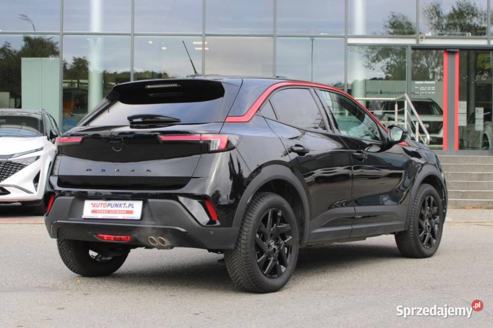 Opel Mokka 2023r Salon LED Carplay Temp Adapt Kraków