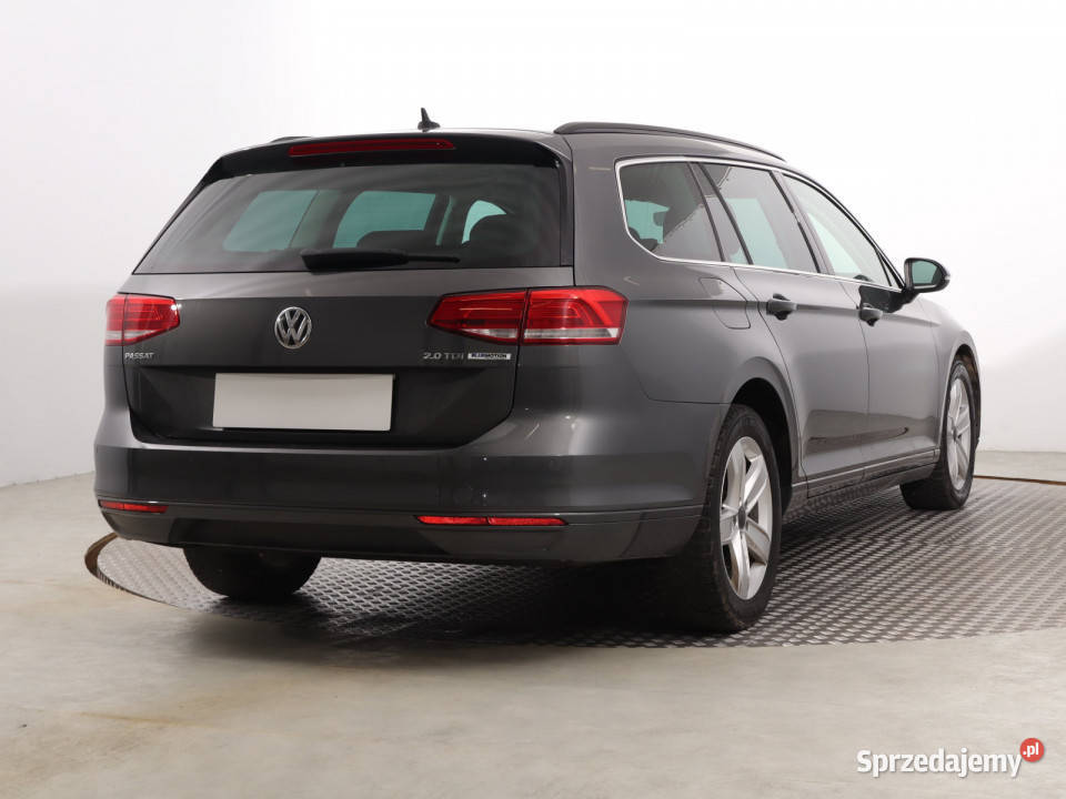VW Passat 20 TDI Katowice
