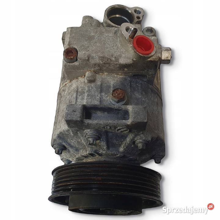 SPRĘŻARKA KLIMATYZACJI Skoda Octavia II Audi A3 Chełm