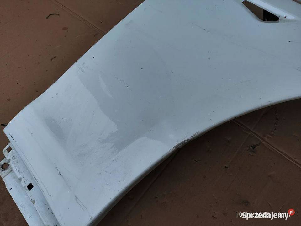 TESLA MODEL S BŁOTNIK PRAWY PRZÓD