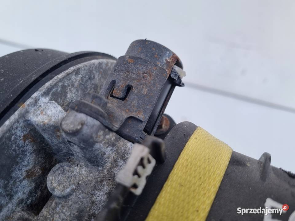 SILNIK KOMPLET Ford Focus II MK2 16 16V Ti test osobowe Chełm