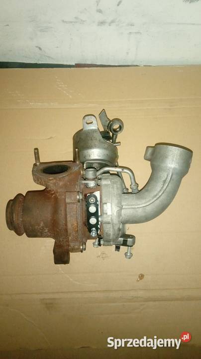 PEUGOT 5O820 HDI 140 TURBINA Kielce