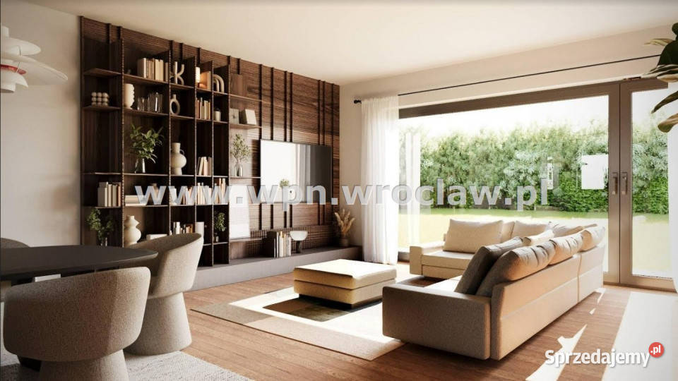 Dom wolnostojący 13331m2 Kobierzyce 523m2