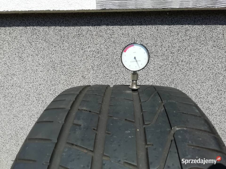 1x 29530R20 101Y Pirelli PZero TM AMS 29530ZR20
