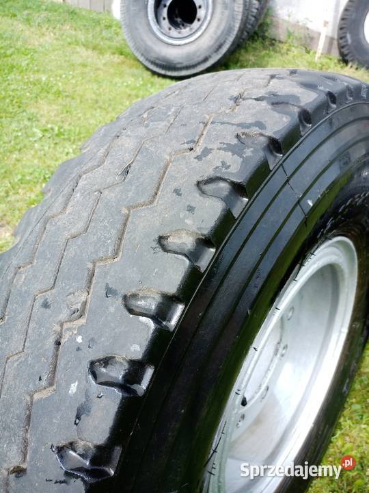 Koła 1200 R 20 1100 R20 Wola Wężykowa