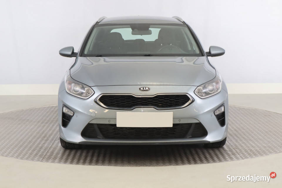 Kia Ceed 16 CRDi MHEV elektryczne lusterka Zabrze