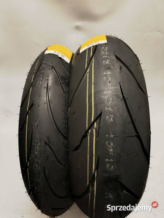 Opony komplet 12018017 CBR Gsxr ZX Yzf Fz Z Cb Racibórz