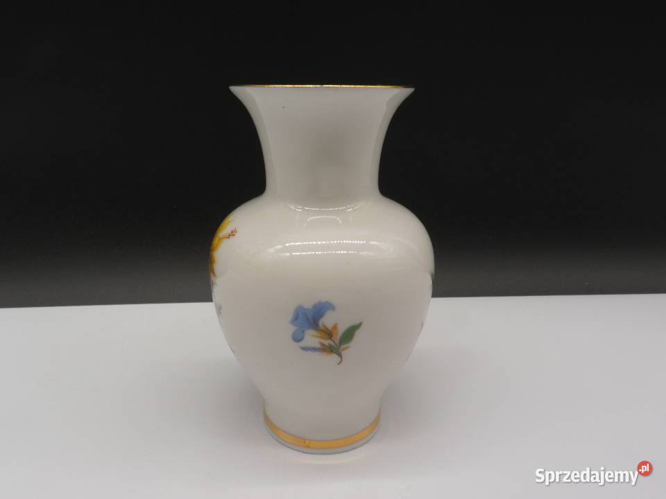 Wazon Porcelanowy Seltmann Weiden Vohenstrau Raszków