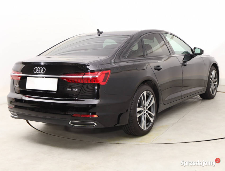 Audi A6 35 TDI podgrzewane fotele dolnośląskie Bielany Wrocławskie sprzedam