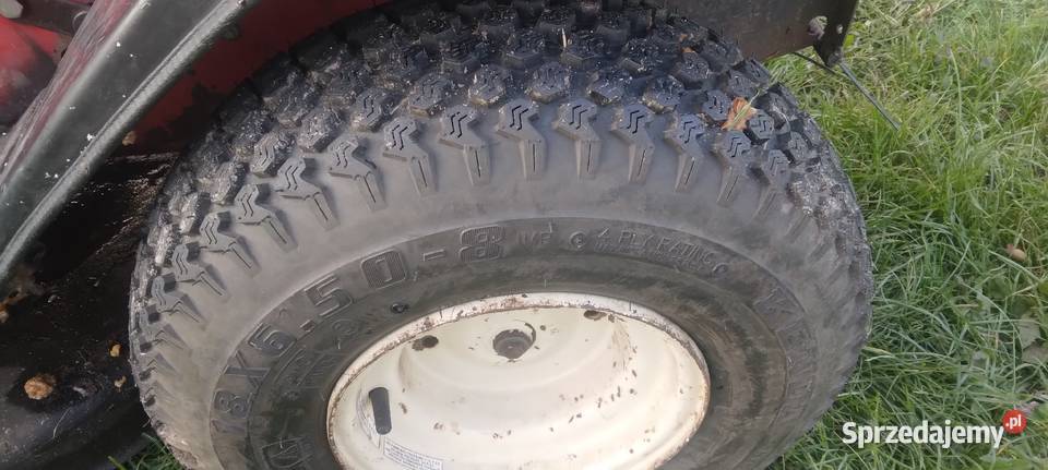 Traktorek kosiarka briggsstratton 11HP