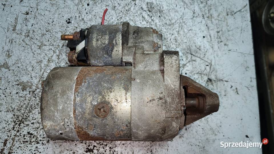 Rozrusznik Fiat Seicento 063102021100 Łagów